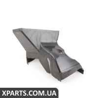 4B0117336B VAG Воздуховод интеркулера - правый