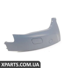 8K0807066GRU VAG Накладка переднього бампера - ґрунтовка - права