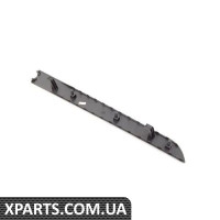 8K0867410AY27 VAG Оббивка передніх дверей - алюміній - права