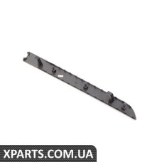 8K0867410AY27 VAG Оббивка передніх дверей - алюміній - права