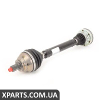 5Q0407272ER VAG Передній міст у зборі - правий