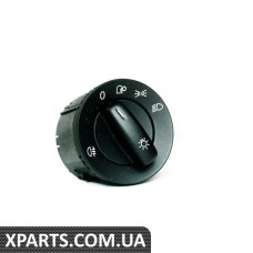 5K0898008 VAG Автоматичний перемикач фар — чорний — Auto Insignia