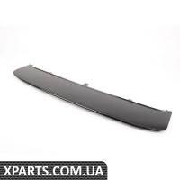 8K0807513AY9B VAG Нижній передній спойлер Competition S-Line - чорний глянсовий