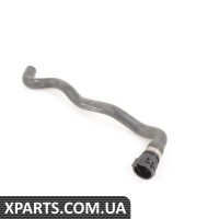 8R0819371E VAG Шланг радіатора обігрівача - зворотний