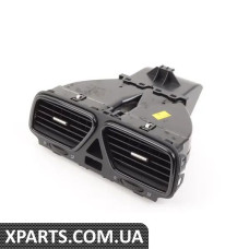 1Q0819728LYHX VAG Центральний вентиляційний отвір — титаново-чорний