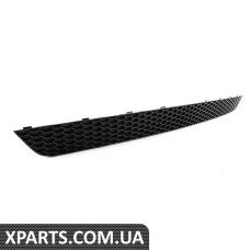 8K080783301C VAG Накладка на задній дифузор S-Line — чорний матовий