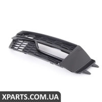 8K0807682T01C VAG Решітка протитуманних фар Competition S-Line — матово-чорна — права