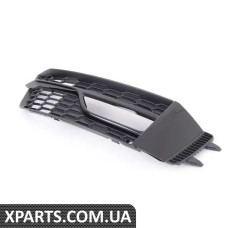 8K0807682T01C VAG Решітка протитуманних фар Competition S-Line — матово-чорна — права