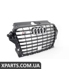 8V5853651ECKA VAG Ґрати S3 у зборі — чорна оптика
