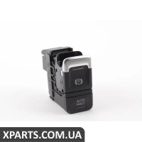 7P1927225AZJU VAG Переключатель стояночного тормоза/автоматического удержания