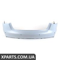 4G5807067DGRU VAG Накладка на задній бампер S6/S-Line - ґрунтовка