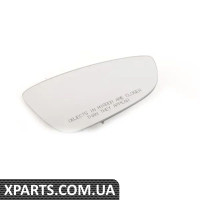 561857522R VAG Зеркальное стекло - правое