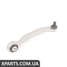 4E0407505E VAG Передній верхній важіль - прямий - лівий