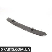 8J0807110A VAG Спойлер переднього бампера - вуглецеве волокно