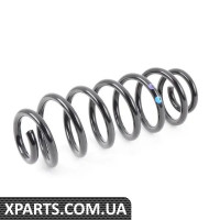 3C0511115AN VAG Задня спіральна пружина