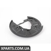 5Q0615612S VAG Задній бризковик - правий