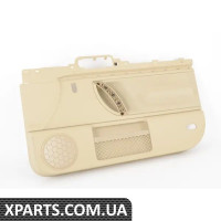 1C0868108AFYW VAG Панель правих бокових дверей - бежевий кремовий