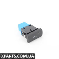 4F09415035PR VAG Перемикач Valet - Sabre (чорний)