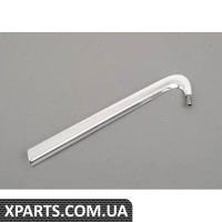 8K5853346C2ZZ VAG Молдинг нижнього заднього скла - хром