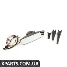 000072548A VAG Покращене дзеркало заднього виду з HomeLink