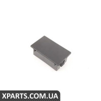 6Q0959623A9B9 VAG Сліпа кришка - матово-чорний