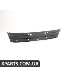 4G8807287LCKA VAG Утримувач номерного знака — передній