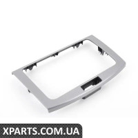 3AA858069CWJ5 VAG Оздоблення центральної панелі зі сталі та алюмінію синього кольору