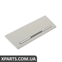 8E0857967EEC3 VAG Кришка передньої попільнички - платиново-сірий