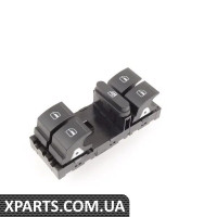 7L6959857D3X1 VAG Вимикач склопідйомника - двері водія
