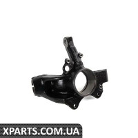 8N0407255E VAG Передній поворотний кулак - лівий - (БІЛЬШ НЕ ПРОДАЄТЬСЯ)