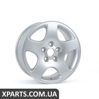 8D0601025CZ17 VAG 16-дюймові колеса з 5 спицями — вказана ціна за штуку