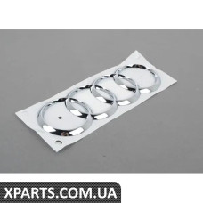8K9853742A2ZZ VAG Значок кілець Audi