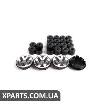 1K0MK5R32 VAG Пакет центральної кришки MK5 R32