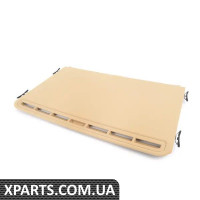 7L08772553U5 VAG Зсувна шторка люка на даху - Бежевий