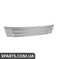 4G8807287M1RR VAG Заглушка переднього номерного знака - Платиново-сірий