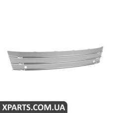 4G8807287M1RR VAG Заглушка переднього номерного знака - Платиново-сірий