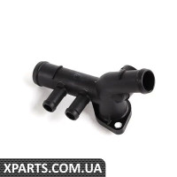 06A121132AQ VAG Фланець охолодження головки блоку циліндрів