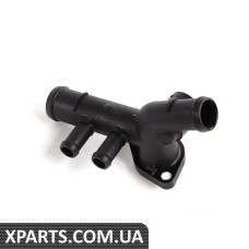 06A121132AQ VAG Фланець охолодження головки блоку циліндрів