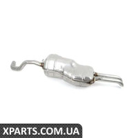 1J5253609R VAG Задній глушник у зборі