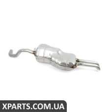 1J5253609R VAG Задній глушник у зборі