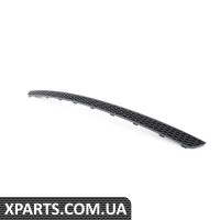 4L0807833A3FZ VAG Облицювання заднього бампера - нижнє - Чорний