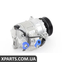 8E0260805AJ VAG Компресор кондиціонера - включає муфту