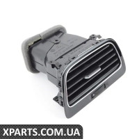 5G1819704RQYI VAG Передній вентиляційний отвір — чорний рояльний лак