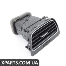 5G1819704RQYI VAG Передній вентиляційний отвір — чорний рояльний лак