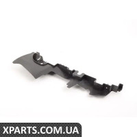 8E0121283M VAG Повітряна напрямна радіатора - ліва