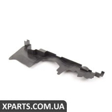 8E0121284M VAG Напрямна повітря радіатора - права