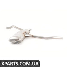 3B0253409T VAG Центральний глушник у зборі