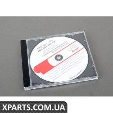 8R0906961CP VAG компакт-диск