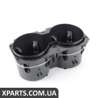 7P68586029B9 VAG Подстаканник в сборе - Сатиновый черный