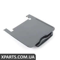 8R0864249A4PK VAG Нижня обшивка центрального підлокітника - соул (чорний)